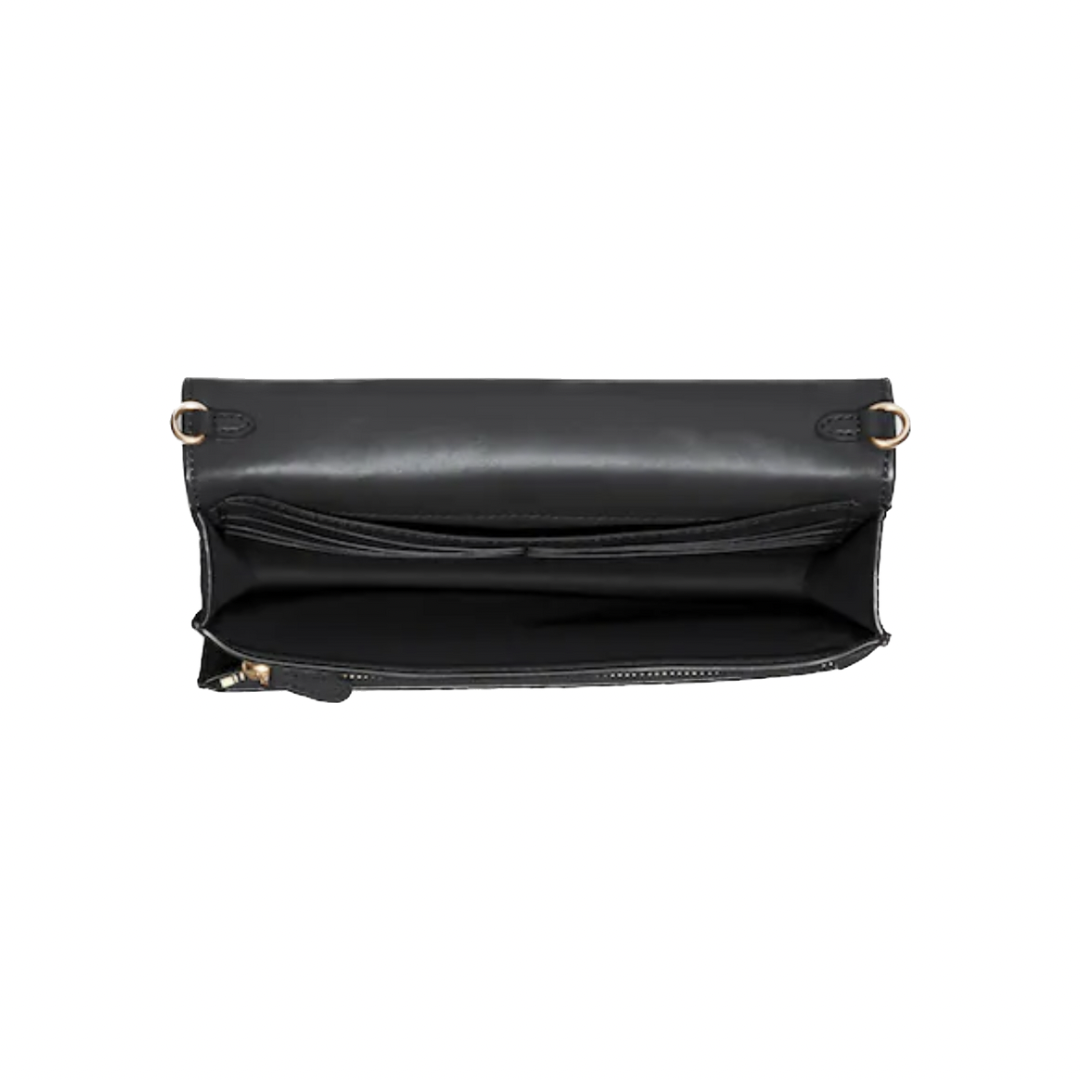 Coach Anna Foldover Crossbody Clutch