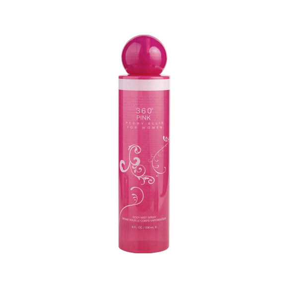 Perry Ellis 360° Pink for Women Mist 236ml – PerfumeStudioMNL