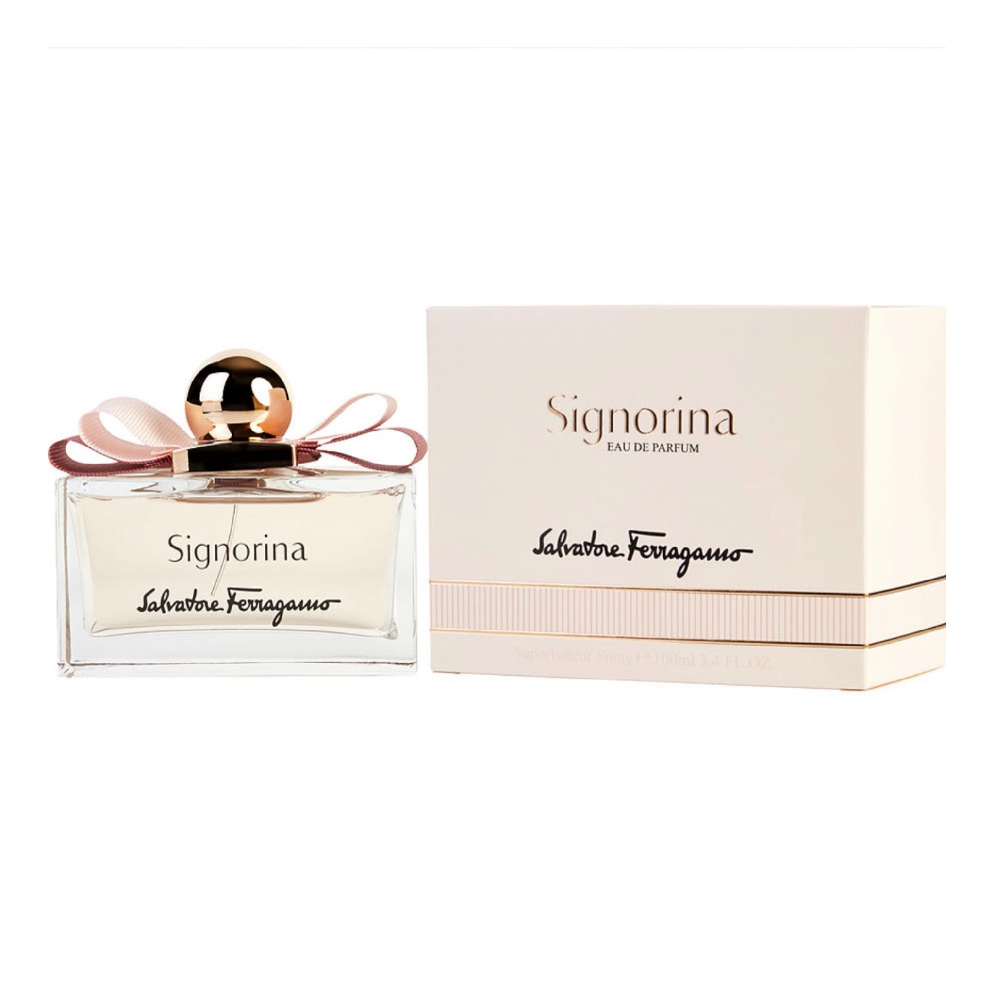 Salvatore Ferragamo Signorina EDP 100ml PerfumeStudioMNL