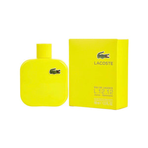 lacoste l1212 jaune