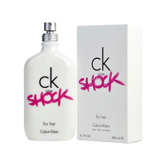 Calvin Klein CK One Shock for Him EDT 100ml – PerfumeStudioMNL