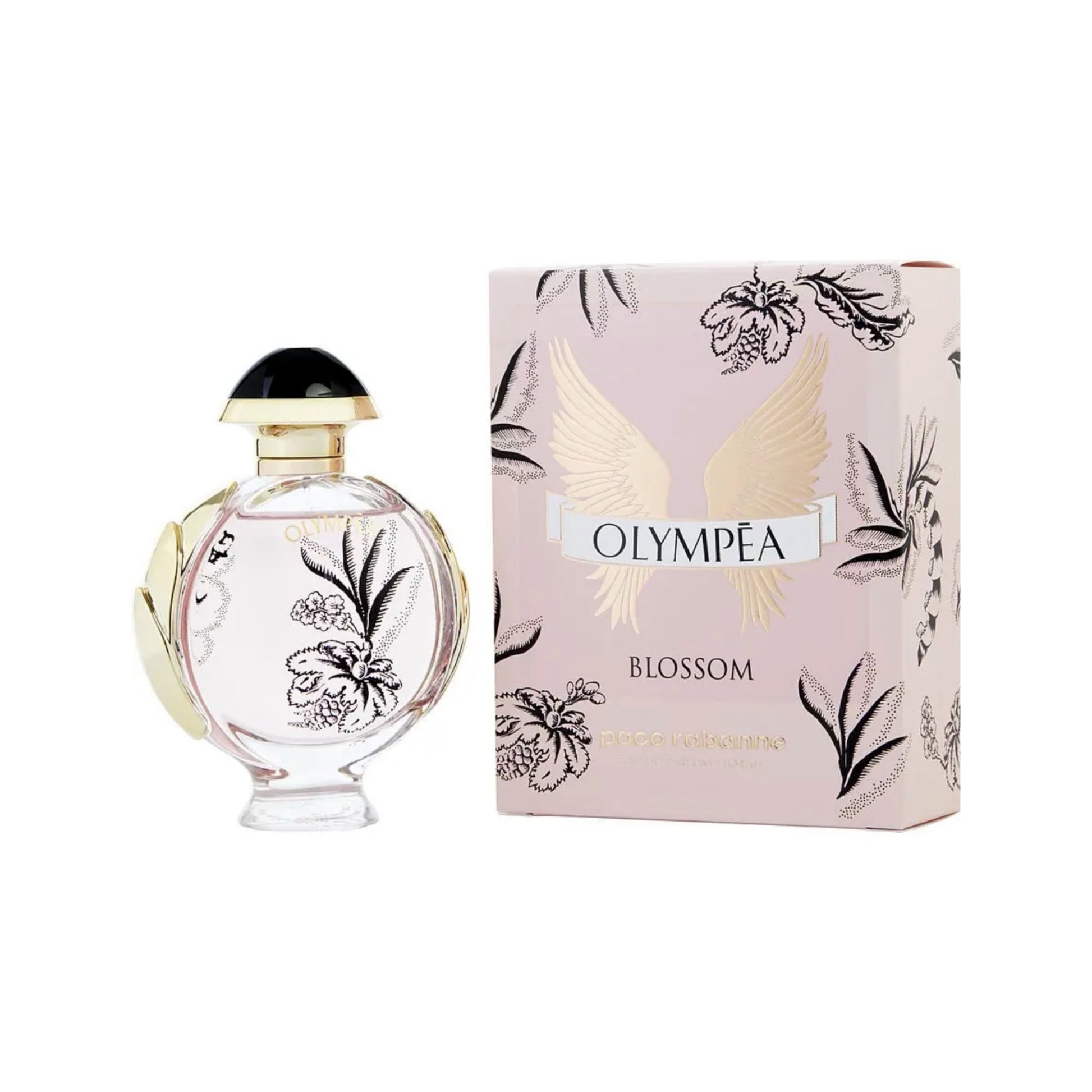 Paco Rabanne Olympea Blossom EDP 80ml – PerfumeStudioMNL