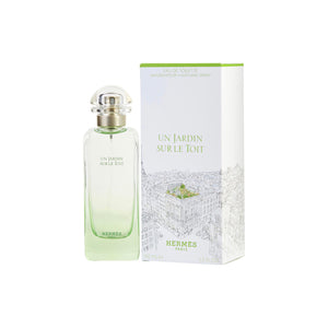 Un jardin sur le toit eau deals de parfum