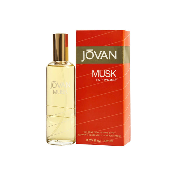 Perfume jovan white musk mujer online