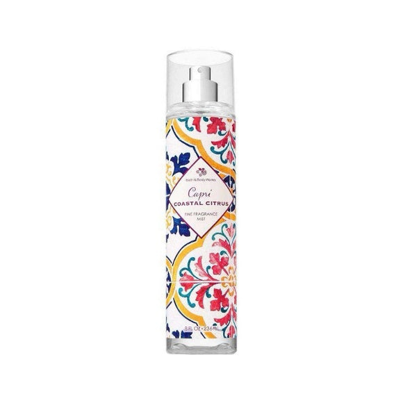Bath and Body Works Hibiscus Guava Fresca Mist 236ml