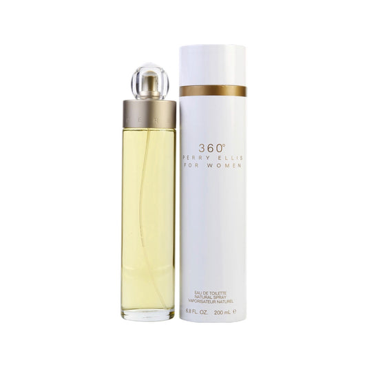 Perry Ellis 360° for Women EDT 100/200ml