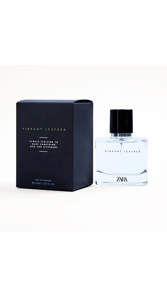 zara vibrant leather 30ml