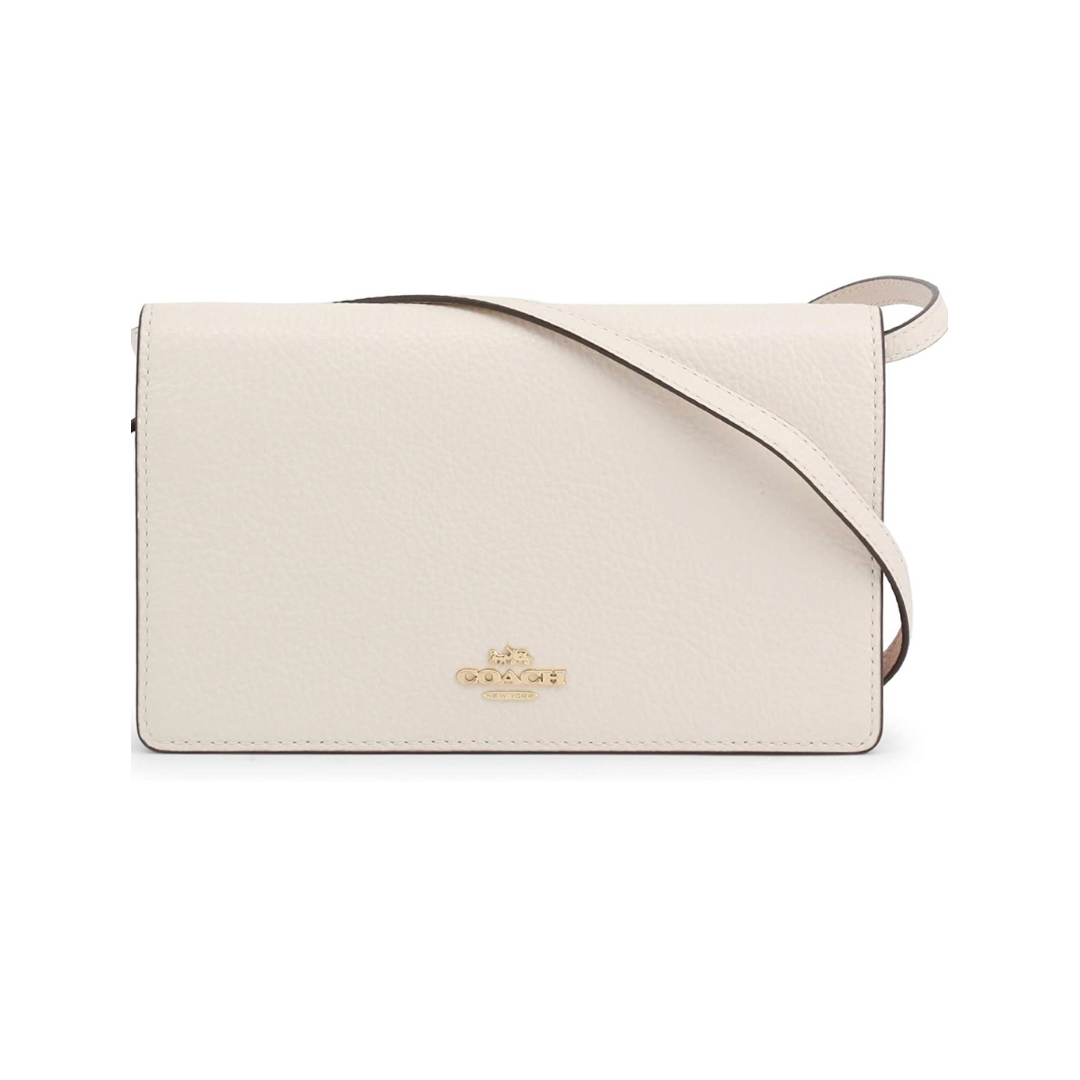 Coach Anna Foldover Crossbody Clutch