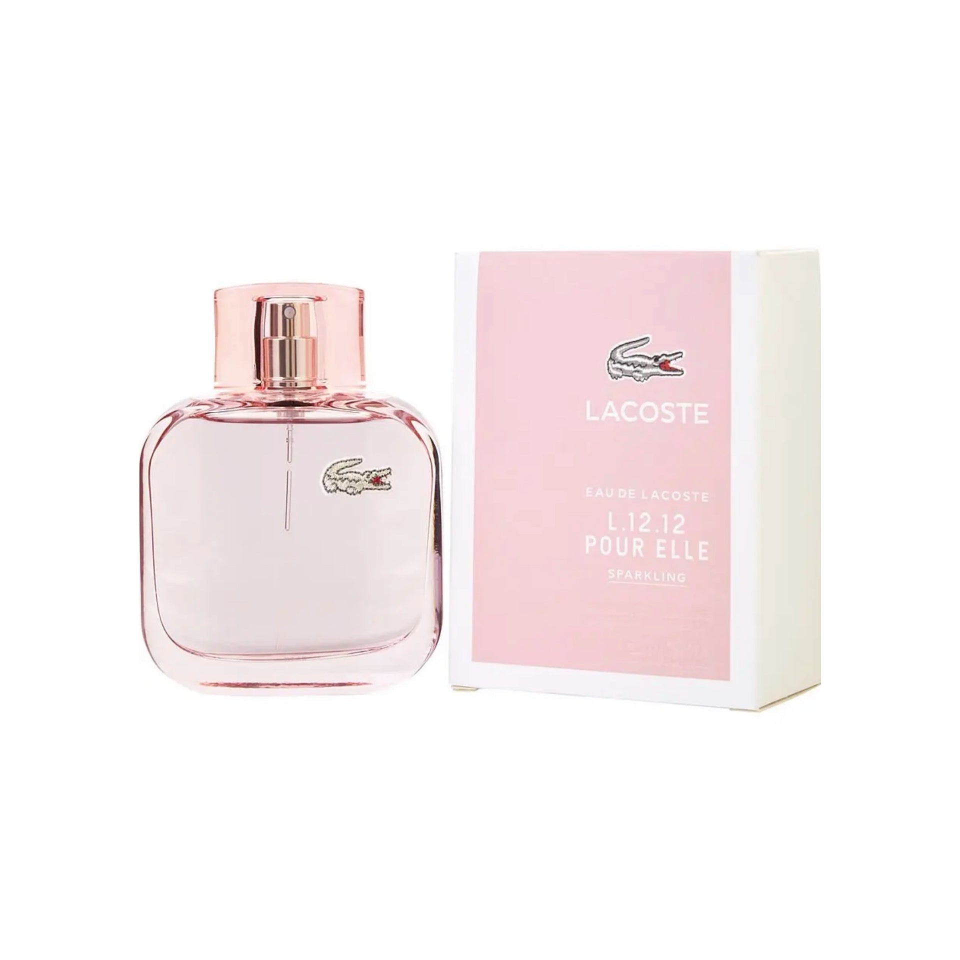 Lacoste Pour Elle Sparkling EDT 90ml – PerfumeStudioMNL - Main Image