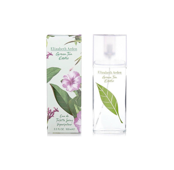 Elizabeth Arden Green Tea Exotic EDT 100ml PerfumeStudioMNL