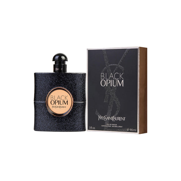 Black opium perfume box Clearance